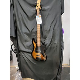 Used Michael Kelly Jazz 5 String Electric Bass Guitar