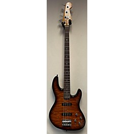 Used Fender Jazz Bass 24 4 String Electric Bass Guitar