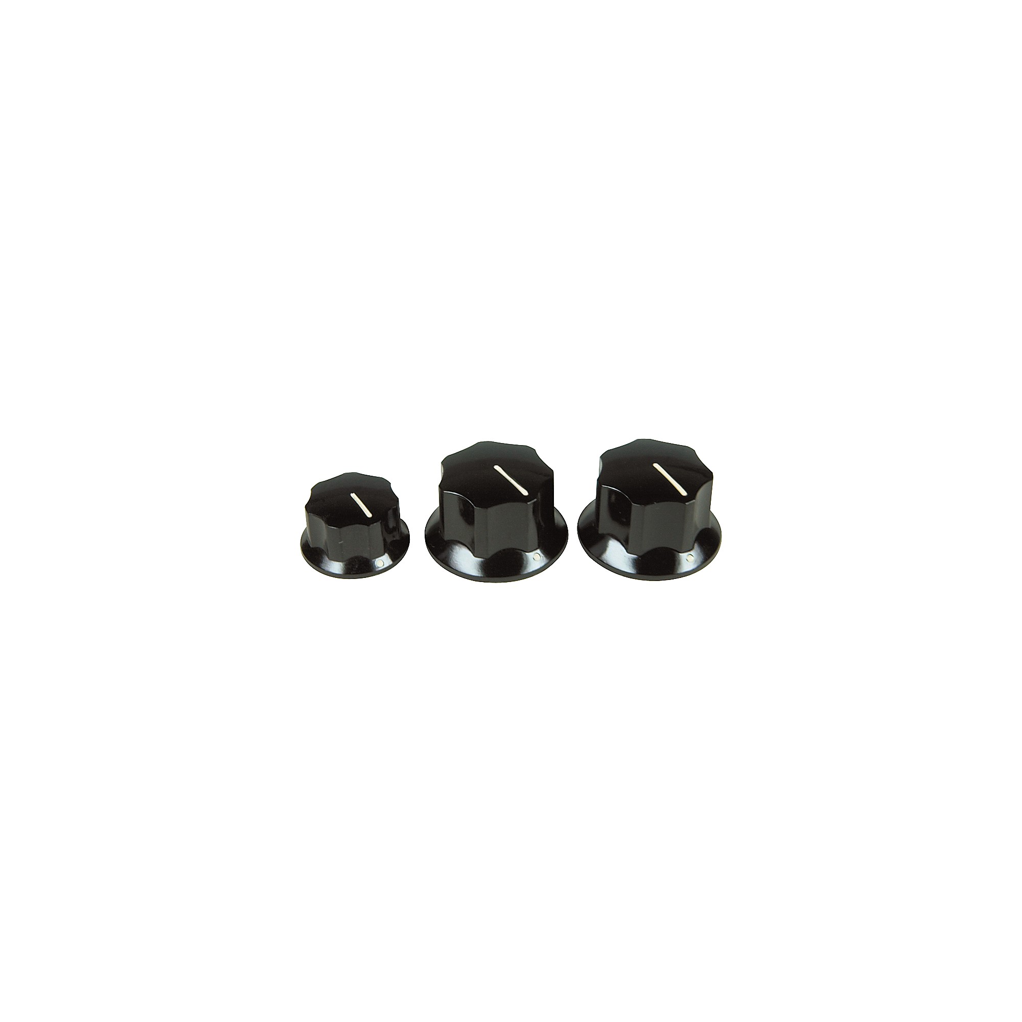 Fender Jazz Bass Knobs Set of 3 Guitar Center