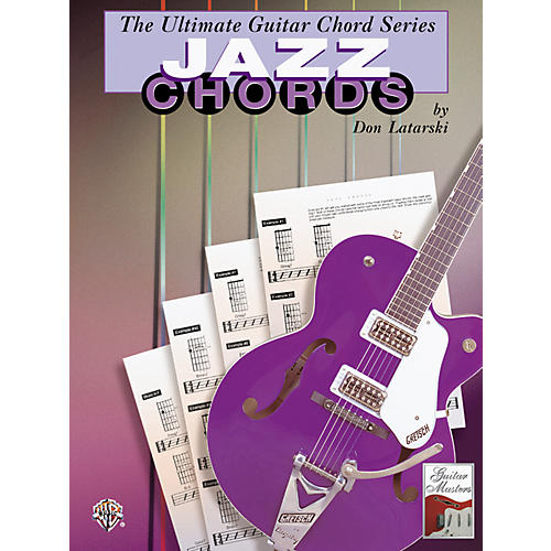 Alfred Jazz Chords Book