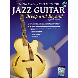 Alfred Jazz Guitar (Book/CD)