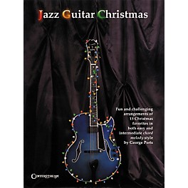 Centerstream Publishing Jazz Guitar Christmas