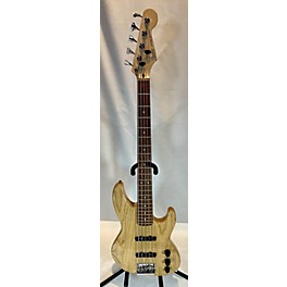 Used Fender Jazz Plus V Electric Bass Guitar