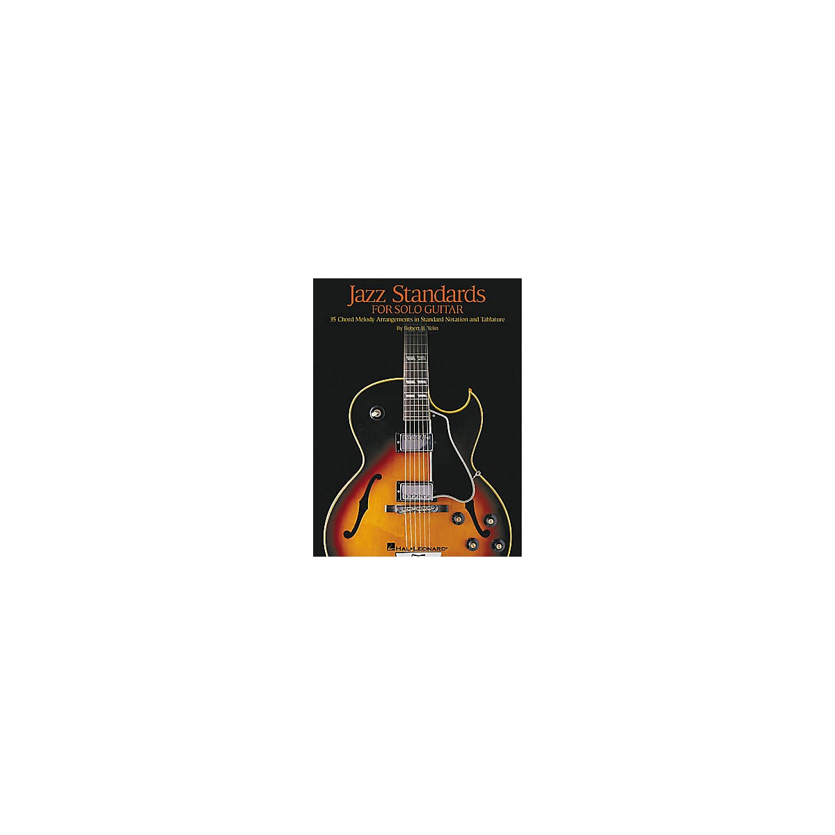 Hal Leonard Jazz Standards for Solo Guitar Tab Book | Guitar Center