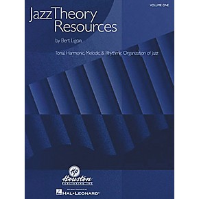Jazz Theory Resources: Volume 1 & 2