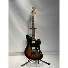 Used Fender Jazzmaster Player PF 3TS Solid Body Electric Guitar