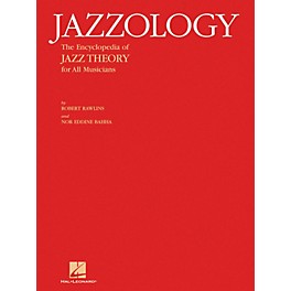 Hal Leonard Jazzology