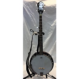 Used Johnson Jb 100 Banjo
