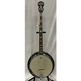 Used Johnson Jb 300 Banjo