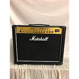 Used Marshall Jcm 2000 DSL 401 Tube Guitar Combo Amp