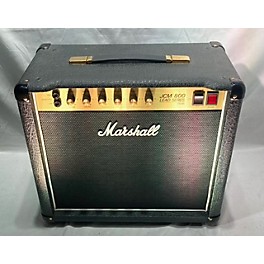 Used Marshall Jcm800 Lead Studio Guitar Combo Amp