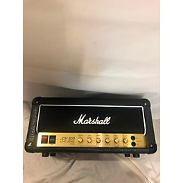 Used Marshall Jcm800 Studio Tube Guitar Amp Head