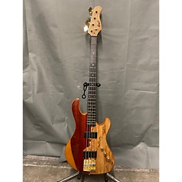 Used Cort Jeff Berlin Series Rithimic Electric Bass Guitar