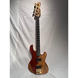 Used Cort Jeff Berlin Series Rithimic Electric Bass Guitar