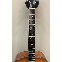 Used Breedlove Jeff Bridges Signature Concert CopperT Acoustic Guitar