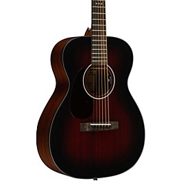 Martin Jeff Tweedy Signature 000 Junior E Left-Handed Acoustic-Electric Guitar