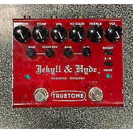 Used Truetone Jekyll & Hyde Effect Pedal