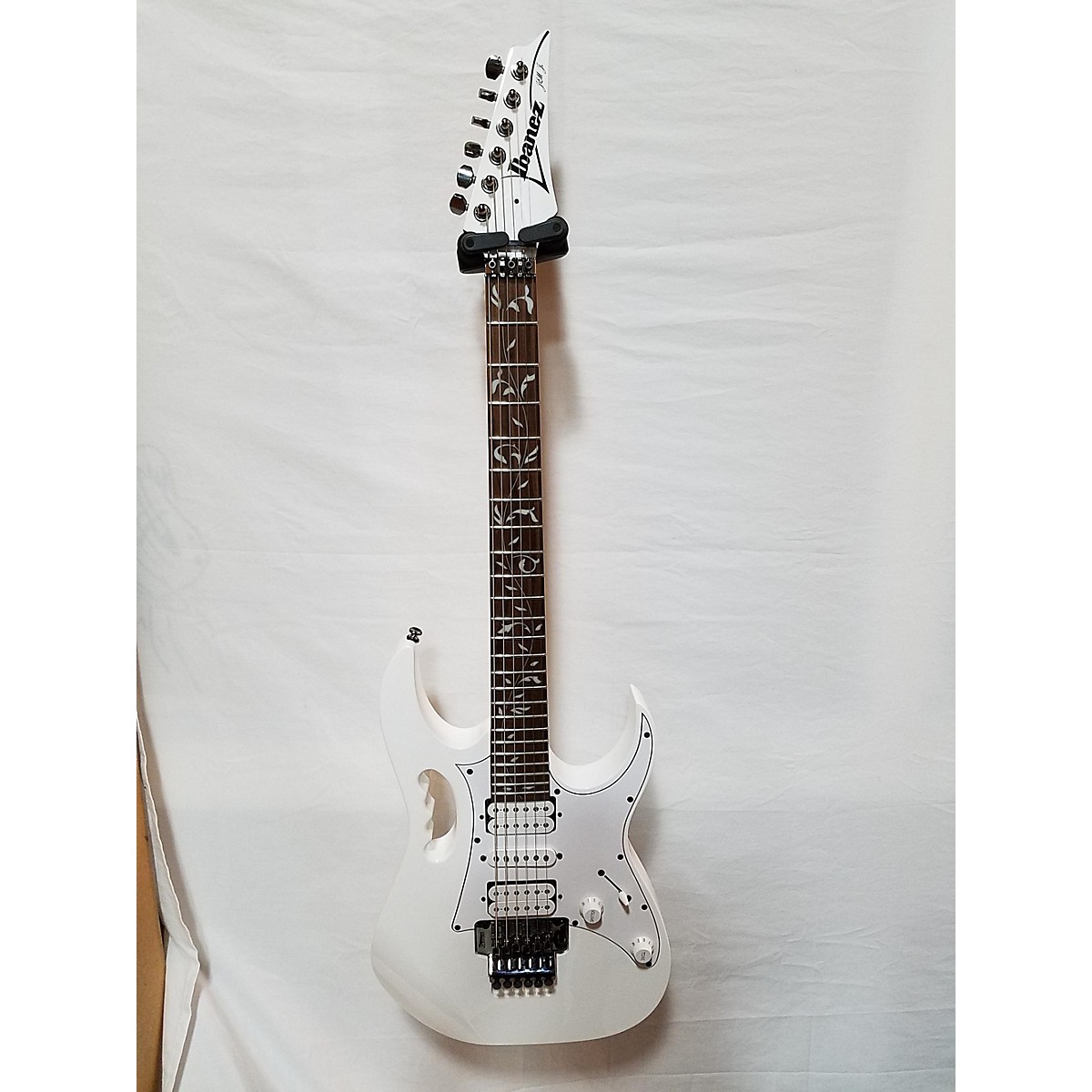 Used Ibanez Jem Jr Solid Body Electric Guitar Guitar Center