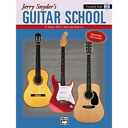 Alfred Jerry Snyder's Guitar School Ensemble Book 2