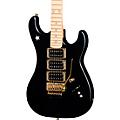 Kramer Jersey Star Electric Guitar Black Pearl