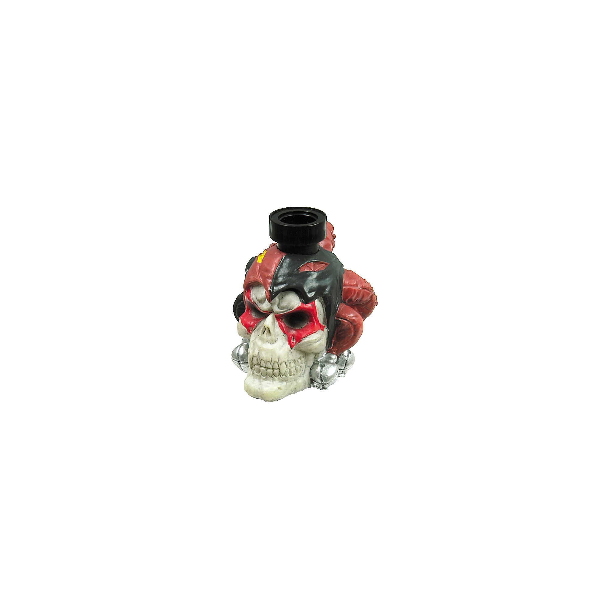 Jester Skull Cymbal Topper Guitar Center