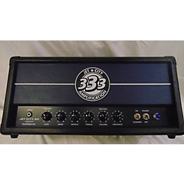 Used Jet City Amplification Jet City 20 Solid State Guitar Amp Head
