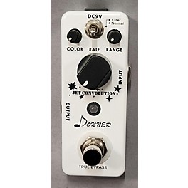 Used Donner Jet Convolution Effect Pedal