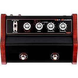 Blemished Warm Audio Jet Phaser Effects Pedal Level 2  197881276065