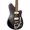 Reverend Jetstream 290 Electric Guitar Midnight Black