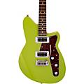 Reverend Jetstream RB Rosewood Fingerboard Electric Guitar Avocado