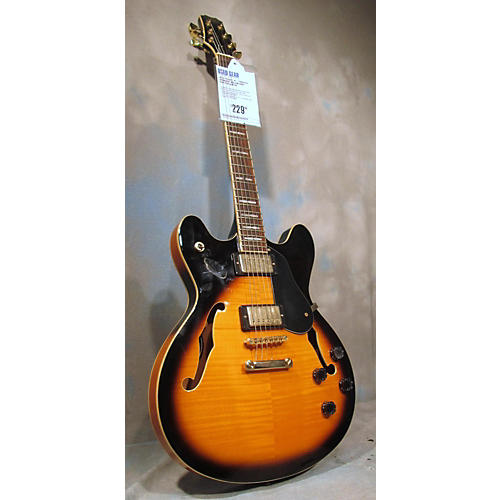 Used Peavey Jf1 Hollow Body Electric Guitar Guitar Center