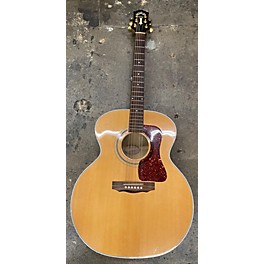 Used Guild Jf30 Acoustic Guitar