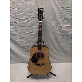 Used Johnson Jg-624-n Acoustic Guitar