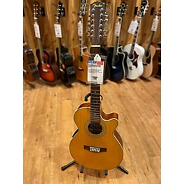 Used Fender Jg12ce 12 String Acoustic Electric Guitar