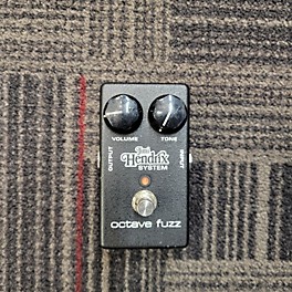 Used Dunlop Jh-3s Effect Pedal