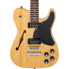 semi hollow body telecaster