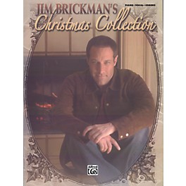 Alfred Jim Brickman's Christmas Collection PVC Book