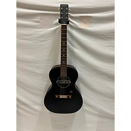Used Gretsch Guitars Jim Dandy Deltoluxe Acoustic Electric Guitar