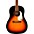 Gretsch Guitars Jim Dandy Dreadnought Acoustic Guitar Rex Burst