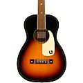 Gretsch Guitars Jim Dandy Parlor Acoustic Guitar - Rex Burst