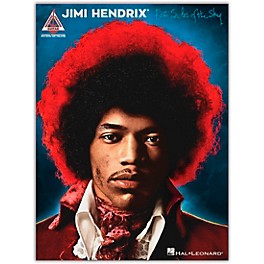 Hal Leonard Jimi Hendrix - Both Sides of the Sky Guitar Tab Songbook