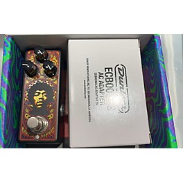 Used Dunlop Jimi Hendrix Band Of Gypsy 69 Psych Series Fuzz Effect Pedal