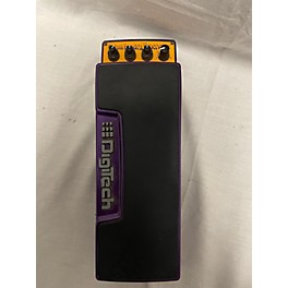 Used DigiTech Jimi Hendrix Experience Wah Effect Pedal