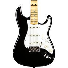 Fender Custom Shop Jimi Hendrix Voodoo Child Stratocaster NOS Electric Guitar Black