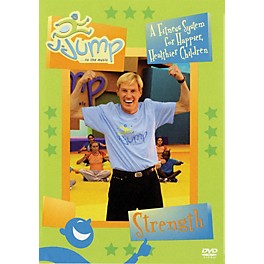 Hal Leonard Jjump to the Music - Strength (A Fitness System for Happier, Healthier Children)