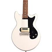 Joan Jett Olympic Special Electric Guitar Worn White