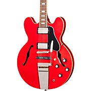 Joe Bonamassa 1962 ES-335 Semi-Hollow Electric Guitar Sixties Cherry