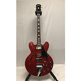 Used Epiphone Joe Bonamassa ES-335 Hollow Body Electric Guitar