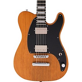 Blemished Charvel Joe Duplantier Signature Pro-Mod San Dimas Style 2 HH E Mahogany Electric Guitar Level 2 Natural 1947449...