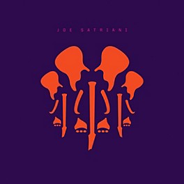 Joe Satriani - The Elephants of Mars (Guitar Center-Exclusive Limited Purple Vinyl) [2 LP]